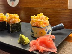 -戏作寿司(观音桥店)
