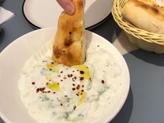 酸奶酱-伊斯坦布尔土耳其清真咖啡餐厅