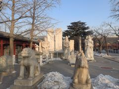 -北京石刻艺术博物馆(五塔寺)