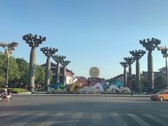 -大唐不夜城-开元广场