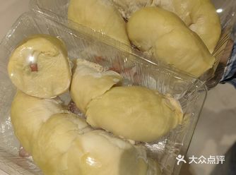 #优质笔记萌芽计划 最近重庆的榴莲好便宜️