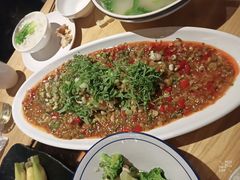 霍香家常鱼-赤宴·川菜(玉林店)