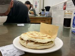 -子午路张记肉夹馍(翠华路店)
