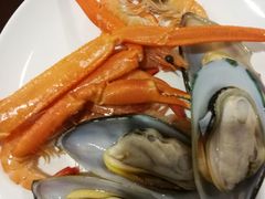 -宜昌富力皇冠假日酒店·咖啡1号西餐厅