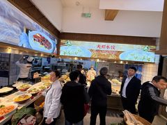 -村长家的疙瘩汤·东营菜(东营茶城店)