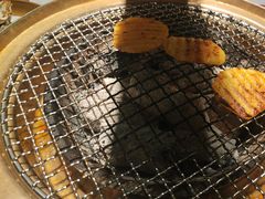-山焱·炭火自助烤肉(周浦万达店)