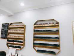 -GK顾小姐美甲店建构