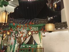 -荷塘秋月·本帮江浙菜(国权路店)