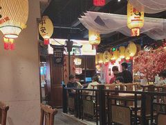 -杨记隆府重庆江湖菜(大悦城店)