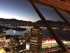 -Top Of Vancouver Revolving Restaurant