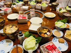 -古关火锅店(古北水镇景区店)