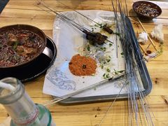 -老贵阳树下铁签烤肉(大十字店)