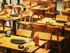大堂-聚点串吧·北京烧烤(朝北店)