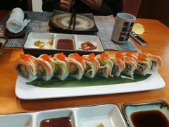 -竹马炭火烤肉(南屏店)