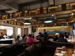 大堂-陆壹捌餐厅(五大道店)
