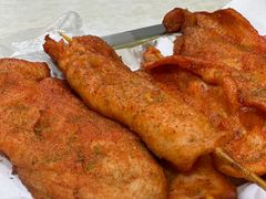 -彭浦小玲炸鸡腿(延长路上海大学店)