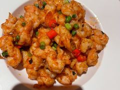 紫苏明虾仁-芙蓉堂(武汉天地店)