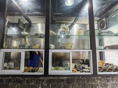 -梯坎豆花