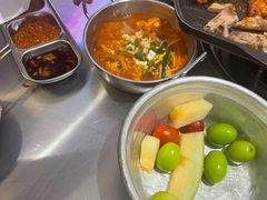 -阿亲家·韩式无限烤肉(春熙路店)