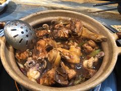 -争鲜·鲍鱼鸡煲(美邻中心店)