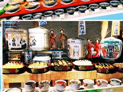 自助取餐区-威珀斯酒店·珀萃美食餐厅 | 海鲜刺身·现烤生蚝·特色烤肉