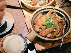 -啫火啫啫煲·顺德干蒸(壹海城店)