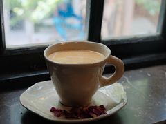 阿拉伯奶茶-Uncle Kosto科斯托·中东菜