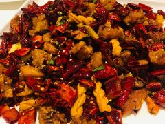 重庆辣子鸡-渝信川菜(工体店)