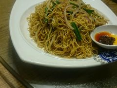 酱油炒面-利雅园酒家(大沙地店)