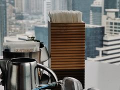 -君悦酒店·大堂酒吧·高空下午茶·暮色微醺