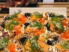 寿司-全盛自助烤肉(大商新玛特鞍山店)