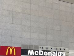-麦当劳(高铁南站店)