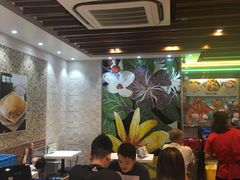 大堂-糖水佬甜品(深水埗店)