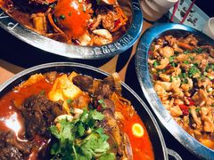 -胖哥俩肉蟹煲(来福士店)