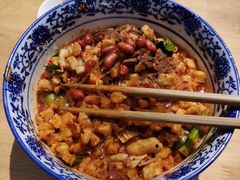 -李家特色小炒泡馍
