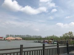 -上海长兴岛郊野公园