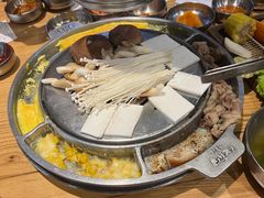 -姜虎东白丁烤肉(虹桥天地店)