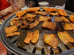 -悟能八戒烤肉自助(秦隆步行街店)