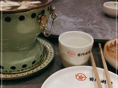 -前门·鲜肉火锅(长风店)
