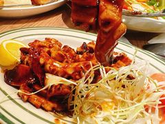 -玛格萝妮比萨屋(四平店)