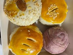 栗子酥-酥挞记·手作布丁挞(西关店)