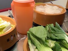-龍歌自助小火锅(市南金茂湾店)