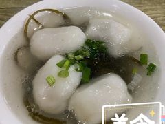 肉汤圆-玉林汤圆