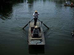 -白洋淀景区