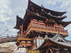-雅达·阳羡溪山小镇中心