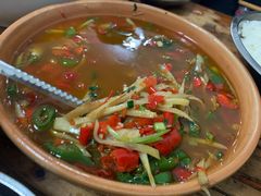 -汝萍传统蘸水菜(春华路总店)