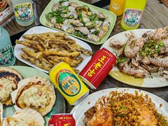 -贞姨美食·老字号海鲜大排档
