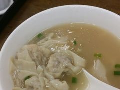 鲜虾鲜肉云吞-七叔公面家(拱北口岸店)