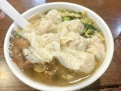 -蓝记云吞(正果店)