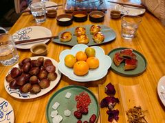 -山茶云南菜(永安里店)